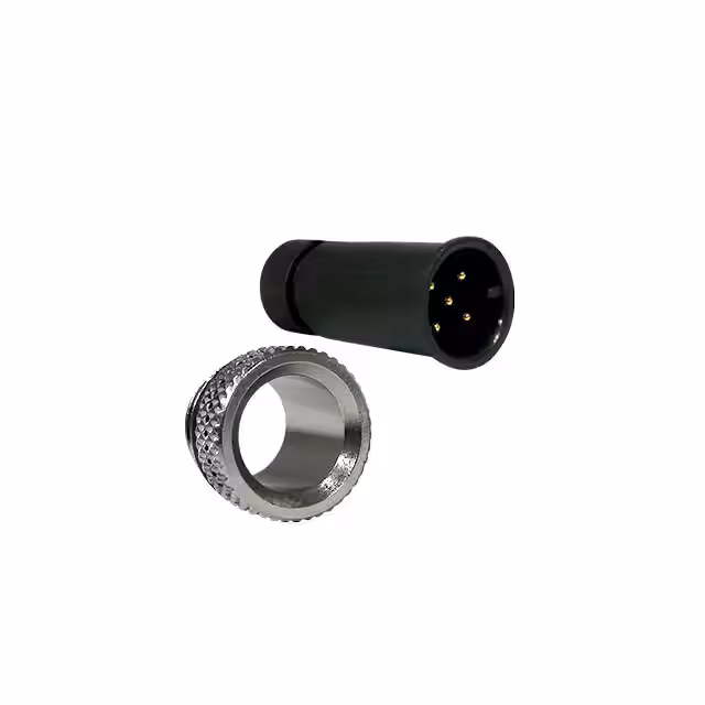 858-005-103RLU1 NorComp Inc.  Assemblages de connecteurs circulaires